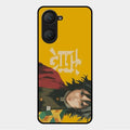 Giyu Chill Glass Case Cover For Vivo Y28S 5G