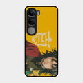 Giyu Chill Glass Case Cover For Vivo Y300 5G
