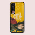 Giyu Chill Glass Case Cover For Vivo Y31 5G