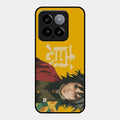 Giyu Chill Glass Case Cover For Xiaomi 14 5G