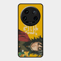 Giyu Chill Glass Case Cover For Xiaomi 14 Ultra