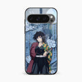 Giyu Tomioka Glass Case Cover For Google Pixel 10 Pro XL