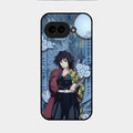 Giyu Tomioka Glass Case Cover For Google Pixel 9A 5G