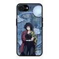 Giyu Tomioka Glass Case Cover For iPhone 16e