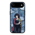 Giyu Tomioka Glass Case Cover For iPhone Air