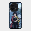 Giyu Tomioka Glass Case Cover For Iqoo 13 5G