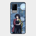 Giyu Tomioka Glass Case Cover For Iqoo 9 5G