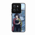 Giyu Tomioka Glass Case Cover For Motorola Edge 50 Neo