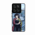 Giyu Tomioka Glass Case Cover For Motorola Edge 60 Stylus 5G