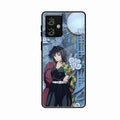 Giyu Tomioka Glass Case Cover For Motorola G64 5G