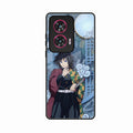 Giyu Tomioka Glass Case Cover For Motorola G96 5G