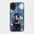 Giyu Tomioka Glass Case Cover For Nothing Phone 1