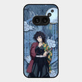 Giyu Tomioka Glass Case Cover For Nothing Phone 2A 5G