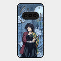 Giyu Tomioka Glass Case Cover For Nothing Phone 3A 5G