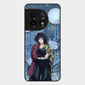 Giyu Tomioka Glass Case Cover For Oneplus 11 5G