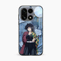 Giyu Tomioka Glass Case Cover For OnePlus 15 5G