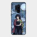 Giyu Tomioka Glass Case Cover For Oneplus 8 Pro