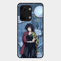 Giyu Tomioka Glass Case Cover For Oneplus Nord 3 5G