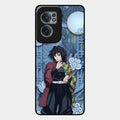 Giyu Tomioka Glass Case Cover For Oneplus Nord Ce 2 5G