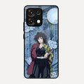 Giyu Tomioka Glass Case Cover For Oppo F31 5G