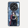 Giyu Tomioka Glass Case Cover For Oppo F31 Pro 5G
