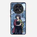 Giyu Tomioka Glass Case Cover For Oppo F31 Pro Plus 5G