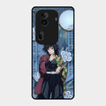 Giyu Tomioka Glass Case Cover For Oppo Reno 11 Pro 5G
