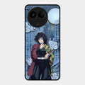 Giyu Tomioka Glass Case Cover For Realme 11 5G