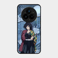 Giyu Tomioka Glass Case Cover For Realme 14 Pro 5G