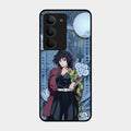 Giyu Tomioka Glass Case Cover For Realme 14X 5G