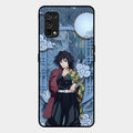 Giyu Tomioka Glass Case Cover For Realme 7 Pro
