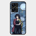 Giyu Tomioka Glass Case Cover For Realme C55