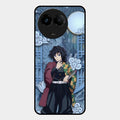Giyu Tomioka Glass Case Cover For Realme C67 5G