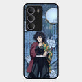 Giyu Tomioka Glass Case Cover For Realme P3 Lite 5G