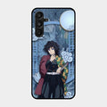 Giyu Tomioka Glass Case Cover For Samsung Galaxy A16 5G