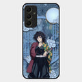 Giyu Tomioka Glass Case Cover For Samsung Galaxy A34 5G