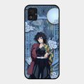 Giyu Tomioka Glass Case Cover For Samsung Galaxy F14 5G