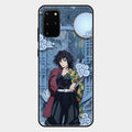 Giyu Tomioka Glass Case Cover For Samsung Galaxy S20 Plus