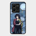 Giyu Tomioka Glass Case Cover For Vivo V25 5G