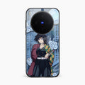 Giyu Tomioka Glass Case Cover For Vivo X300 5G