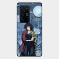 Giyu Tomioka Glass Case Cover For Vivo X70 Pro Plus 5G