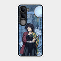Giyu Tomioka Glass Case Cover For Vivo Y300 5G