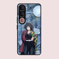 Giyu Tomioka Glass Case Cover For Vivo Y31 5G