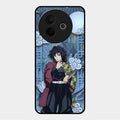 Giyu Tomioka Glass Case Cover For Vivo Y39 5G