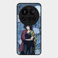 Giyu Tomioka Glass Case Cover For Xiaomi 15 Ultra 5G