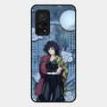 Giyu Tomioka Glass Case Cover For Xiaomi Mi 10T Pro 5G