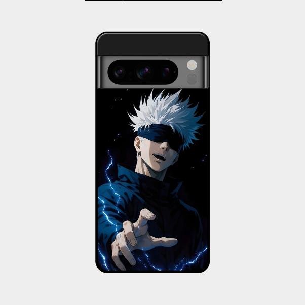 Gojo The Limitless Glass Case Cover For Google Pixel 8 Pro 5G