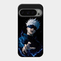 Gojo The Limitless Glass Case Cover For Google Pixel 9 Pro 5G