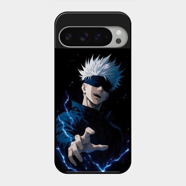 Gojo The Limitless Glass Case Cover For Google Pixel 9 Pro Xl