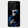 Gojo The Limitless Glass Case Cover For Iqoo 12 5G